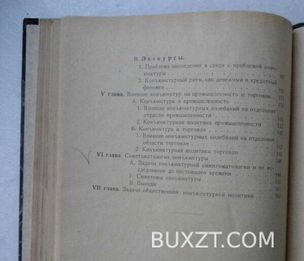 Коньюнктура. Репке В. — изображение 5