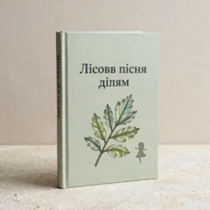 Лісова пісня дітям